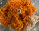 Foto langkah ke 3 dari resep Nugget Ayam Wortel.