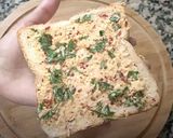 கார்லிக் பிரட் (Garlic Bread recipe in tamil) ரெசிபி ஸ்டேப் 3 புகைப்படம்