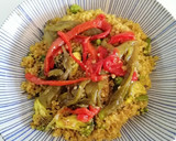 Foto del paso 11 de la receta: Ensalada de quinoa con verduras