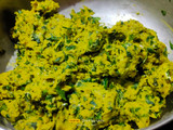 દાણા મુઠિયાં નુ શાક (Dana Muthia Shak Recipe In Gujarati)