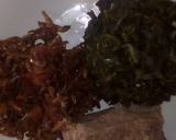 A picture of step 7 of Simple Wet fry omena.