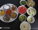 રીંગણ નાે આેળાે રેસીપી પગલું 3ફોટો