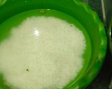 A picture of step 5 of Chicken Biryani.