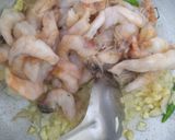 চীজ গার্লিক প্রন(Cheese garlic prawn recipe in Bengali) রেসিপির ধাপ 2 ছবি