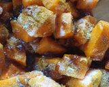 A picture of step 4 of Roasted butternut.