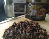 Foto do passo 1 de La Tagliatella ai Funghi