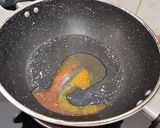 A picture of step 1 of Egg Masala Curry.