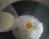 Foto langkah ke 3 dari resep 155. Pizza mini (bisa oven, bisa teflon).