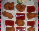 A picture of step 6 of Chicken Tikka Croquette With Mint Mayo.