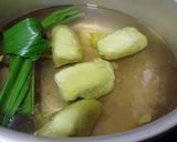 Foto langkah ke 4 dari resep Gaguduh Banyalam Kuah Santan.