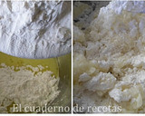 Foto del paso 3 de la receta: Pan de queso Brasileño {Pão de Queijo Brasileiro}