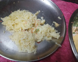 मक्की के आटे की टिक्की रेसिपी चरण 1 फोटो