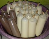 Foto langkah ke 5 dari resep Susu kedelai.