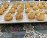 Foto del paso 3 de la receta: Masa de choux (croquembouche)
