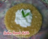 Foto langkah ke 4 dari resep Bubur merah putih / jenang sengkolo.