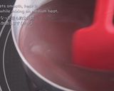 A picture of step 12 of Caramel ''MIZU-YOKAN''(Smooth and Sweet azuki Bean Jelly / Red Bean Jelly).