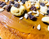 Foto del paso 6 de la receta: TORTA RELLENA DE 🍎MANZANAS 🍎 Y 🍇PASAS DE UVA🍇