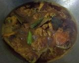 ফুলকপি আলু দিয়ে কাতলা মাছের ঝোল(Phoolkopi aloo diye katla macher jhol recipe in Bengali) রেসিপির ধাপ 5 ছবি