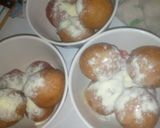 A picture of step 5 of Puff puff.