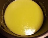 รูปขั้นตอนการทำที่ 3 ของ สังขยาใบเตย