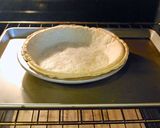 A picture of step 5 of Mushroom and Cabbage Pie.