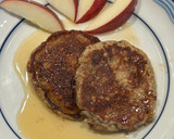 Foto del paso 6 de la receta: Tortitas de avena integral y semillas (sin gluten)