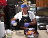 Foto del paso 4 de la receta: Pavo asado al romero