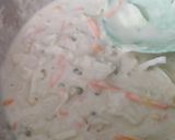 Foto langkah ke 2 dari resep Bakwan Sayur.