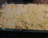 Foto del paso 5 de la receta: Lasaña de papa, jamón y queso