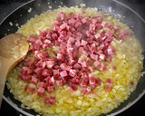 Foto del paso 3 de la receta: Vieiras con jamón —receta número 100—