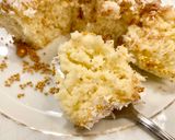 Foto del paso 15 de la receta: Pastel 3 Leches de Coco (Cake 3 Coconut Milks)