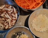 Foto del paso 2 de la receta: Sotanghon Pancit