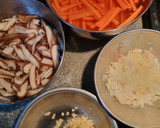 Foto del paso 2 de la receta: Sotanghon Pancit