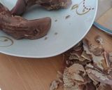 Kövesztett disznónyelv recept fázis 3 fotója