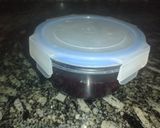 Foto del paso 6 de la receta: Bizcochuelo relleno de arándanos y crema