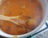 Foto del paso 2 de la receta: Albóndigas caseras de merluza y gambas
