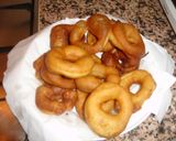 Foto del paso 6 de la receta Buñuelos de viento de Cocentaina