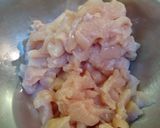 Foto langkah ke 1 dari resep Tim tahu,daging,+ telor.