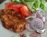 Foto del paso 6 de la receta: Marinera de pollo con ensalada fresca