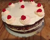 Foto del paso 4 de la receta: Torta selva negra