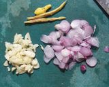 Foto langkah ke 1 dari resep Sayur bening bayam + wortel + jagung manis.