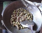 Foto langkah ke 2 dari resep Takokak cempokak terong pipit sambal teri.