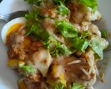 Foto langkah ke 5 dari resep Gado gado betawi.