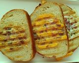 Pirítós reggeli recept fázis 3 fotója