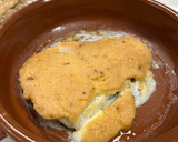 Foto del paso 3 de la receta: Bacalao gratinado con mahonesa casera con especias