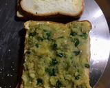 A picture of step 2 of Coriander flavoured Potato Sandwich.