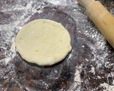 Foto del paso 2 de la receta: Pancito de cebolla simil Pita !!!