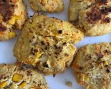 Foto del paso 5 de la receta: Hamburguesas de pollo rápidas y SANAS