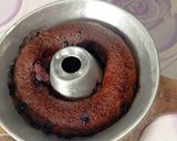 Foto langkah ke 3 dari resep Very Easy Gluten Free Choco Banana Cake (no added sugar).