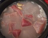 Foto del paso 1 de la receta: Tinga de carne de cerdo